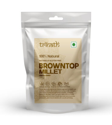 Brown top (Andu Korralu)